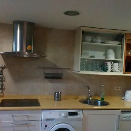 Apartment Piso Zona Relaxing